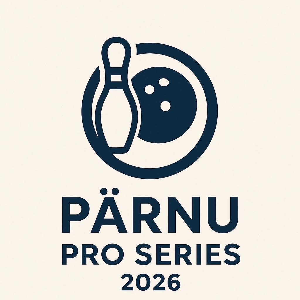 Pärnu Pro Series 2026 sügis plakat
