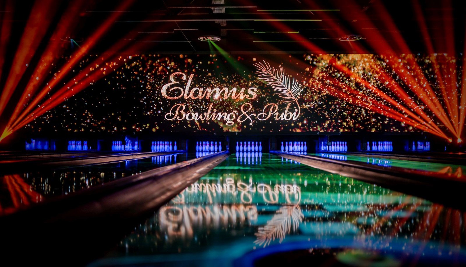 Tallinna liiga 2. etapp: Team Brunswick päeva parim